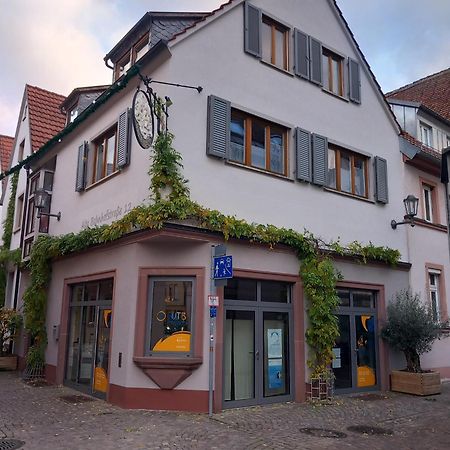 칼슈타트 Alte Bahnhofstrasse 12 아파트 외부 사진