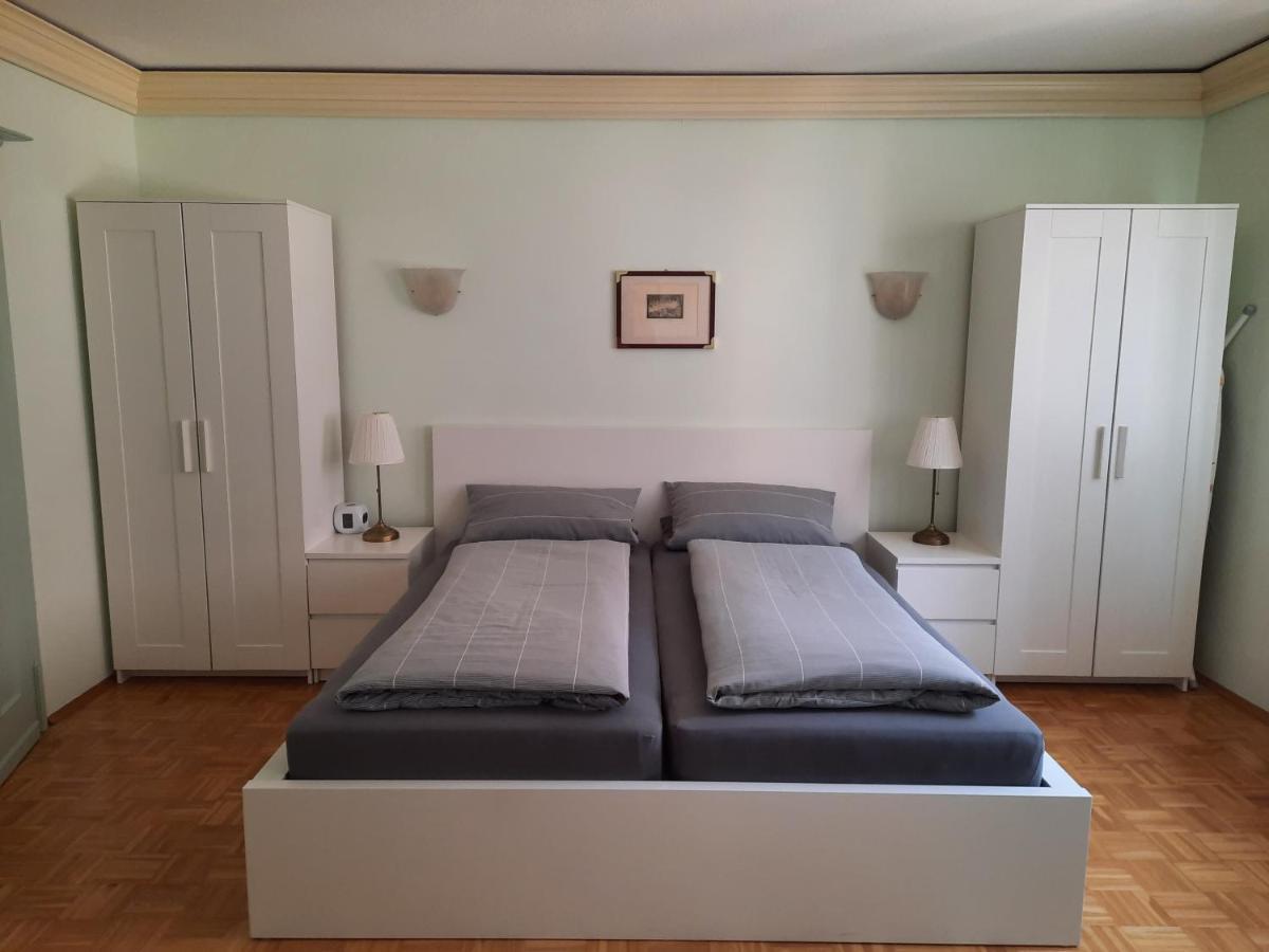 칼슈타트 Alte Bahnhofstrasse 12 아파트 외부 사진