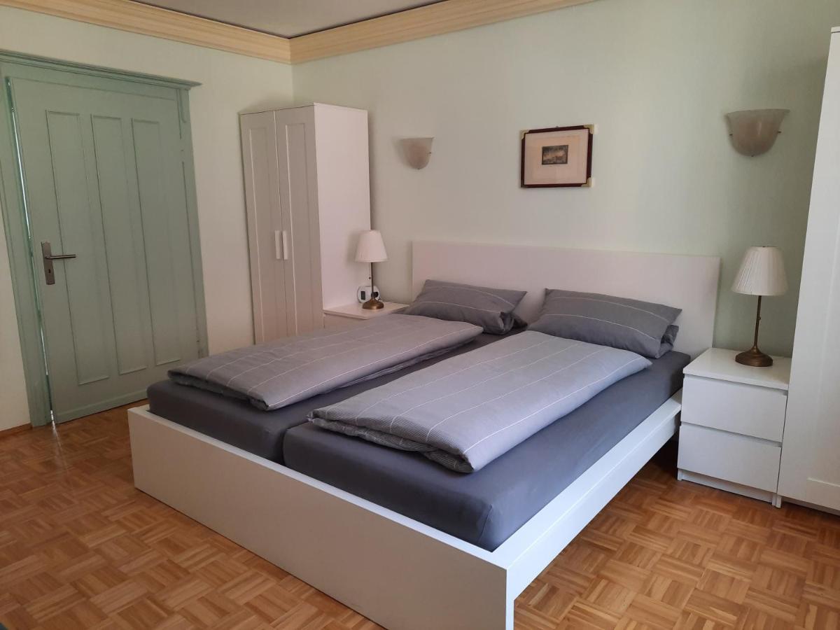칼슈타트 Alte Bahnhofstrasse 12 아파트 외부 사진