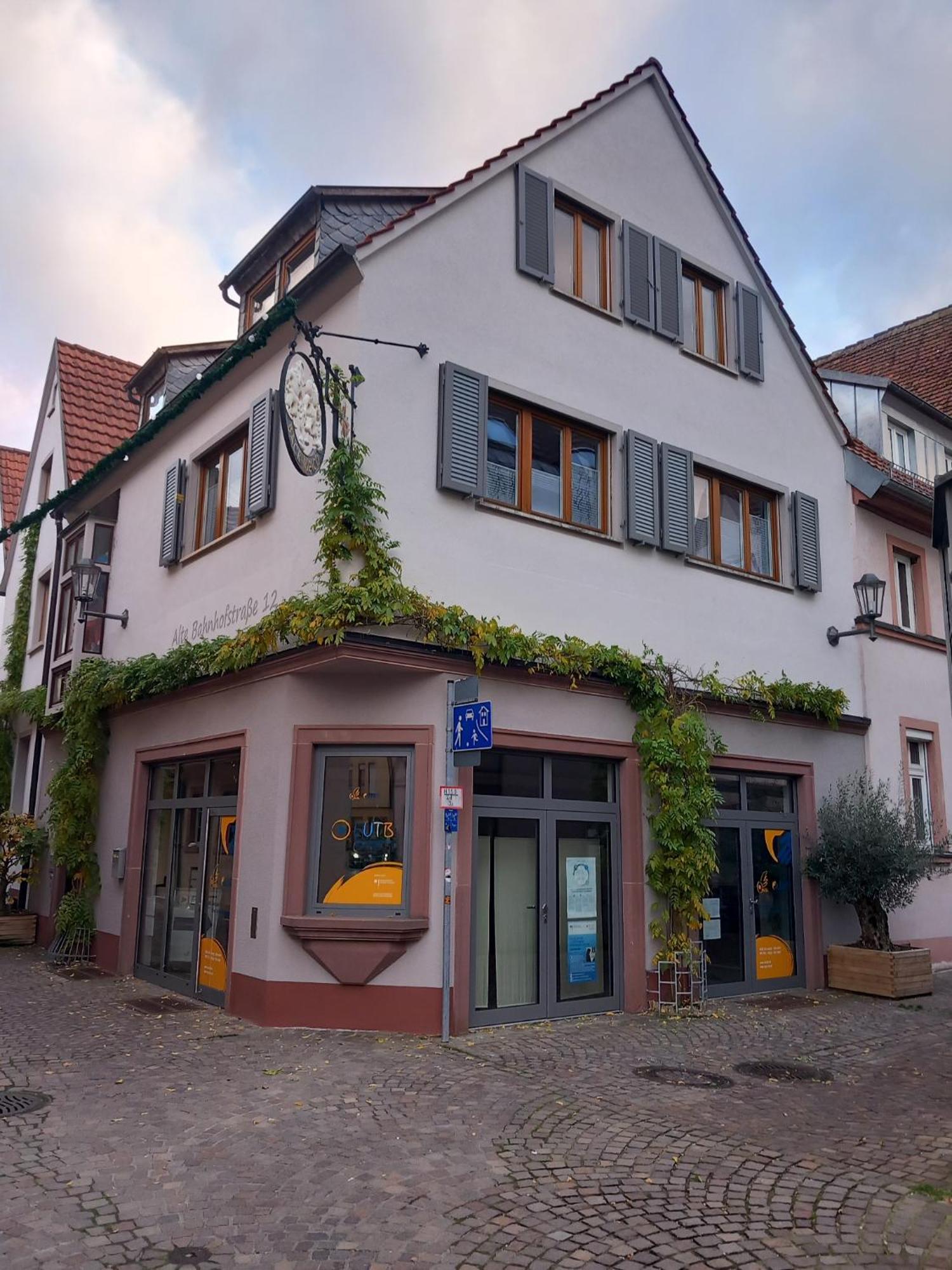 칼슈타트 Alte Bahnhofstrasse 12 아파트 외부 사진